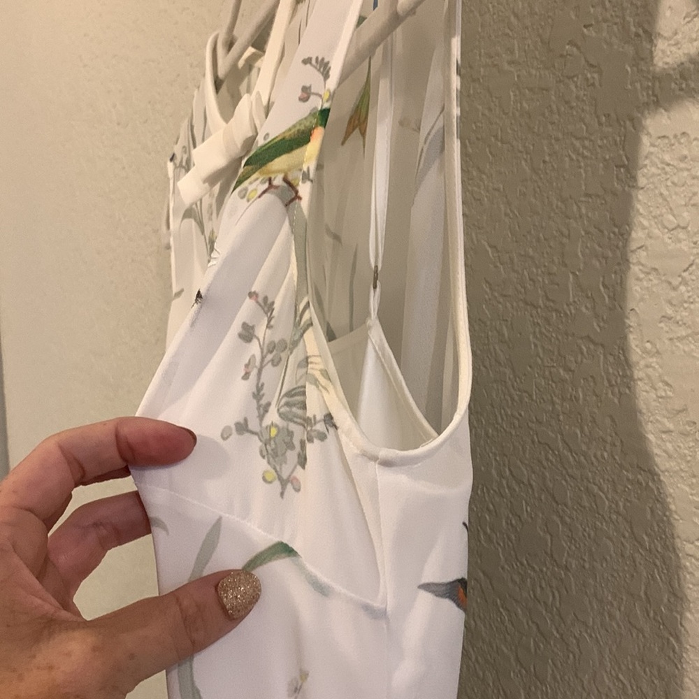 Ted Baker bird dress - Picture 6 of 11